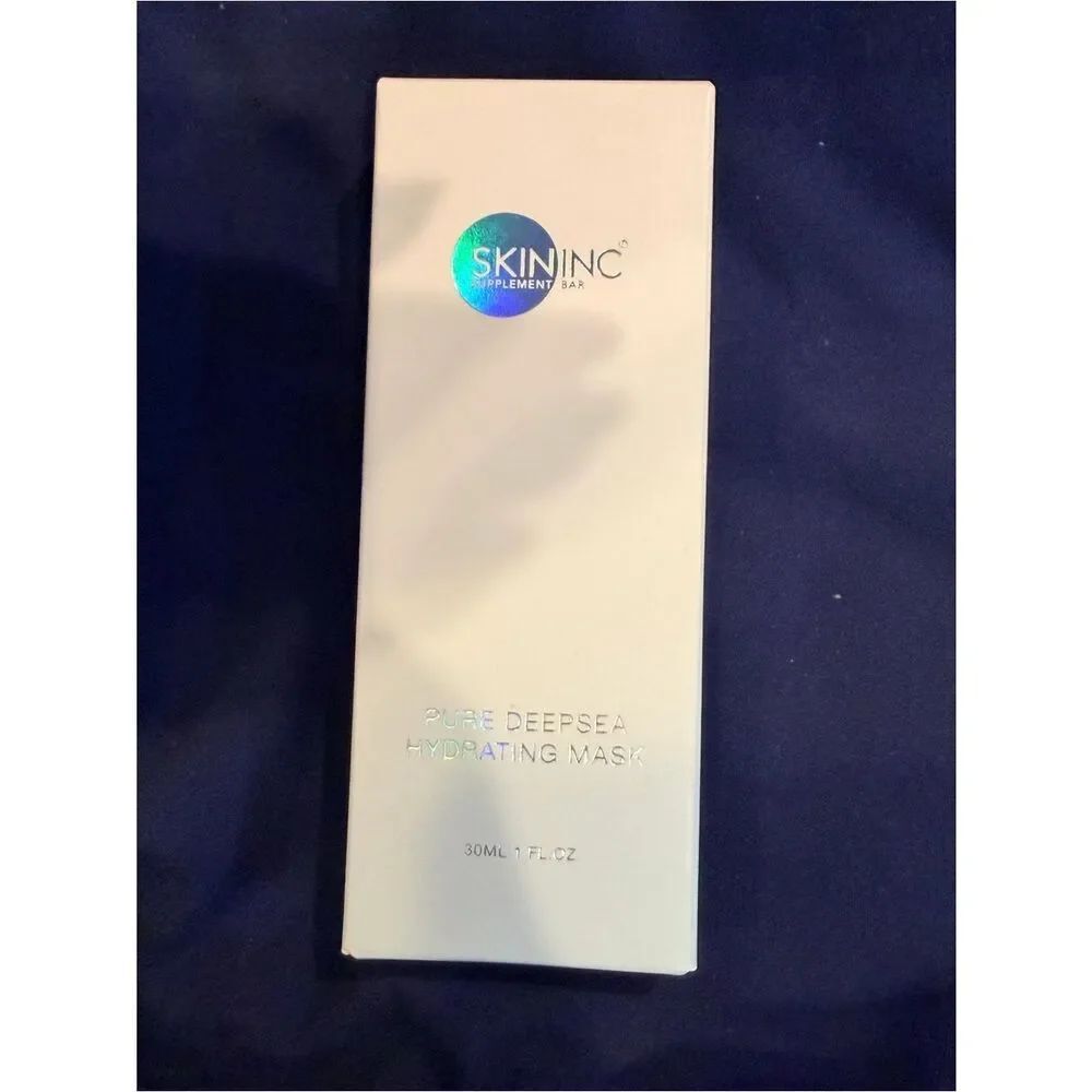 SkinInc Pure Deepsea Hydrating Mask — 1oz